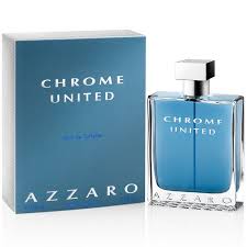 Chrome United EDT Hombre 100Ml