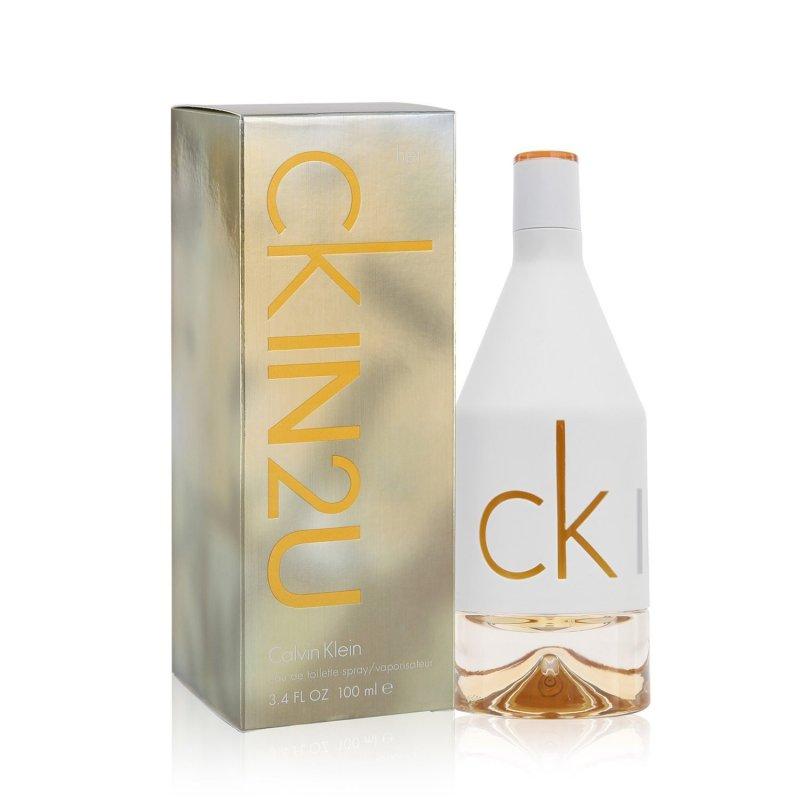 CK In 2 U For Her 100ML EDT Mujer Calvin Klein
