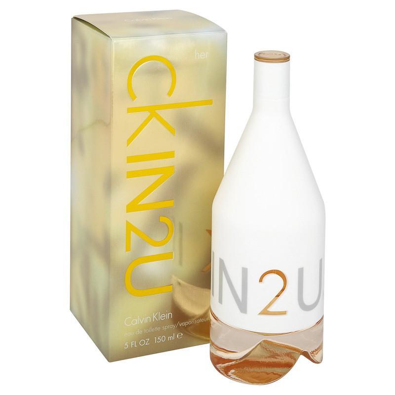 Ck In 2 U EDT Mujer 150ml