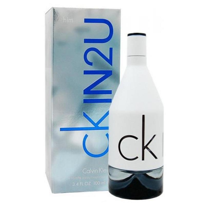 CK In 2 U EDT Hombre 150ml