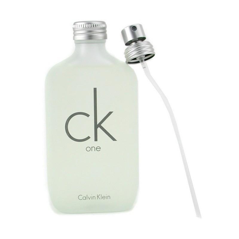 CK One 100ML EDT Unisex Calvin Klein
