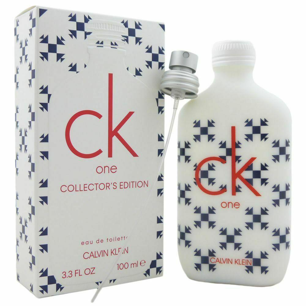 Ck One Collector's edition 2019 Unisex EDT 100 ml