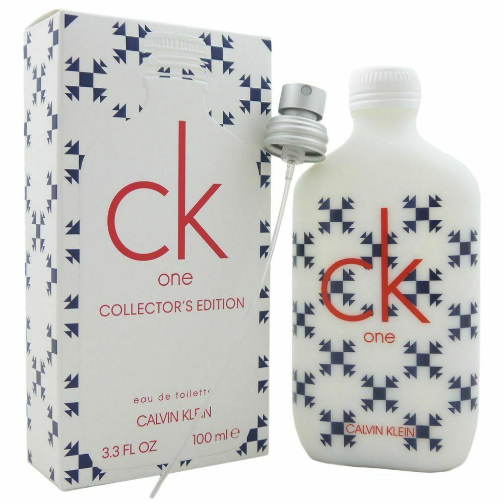 Ck One Collector&#39;s edition 2019 Unisex EDT 100 ml