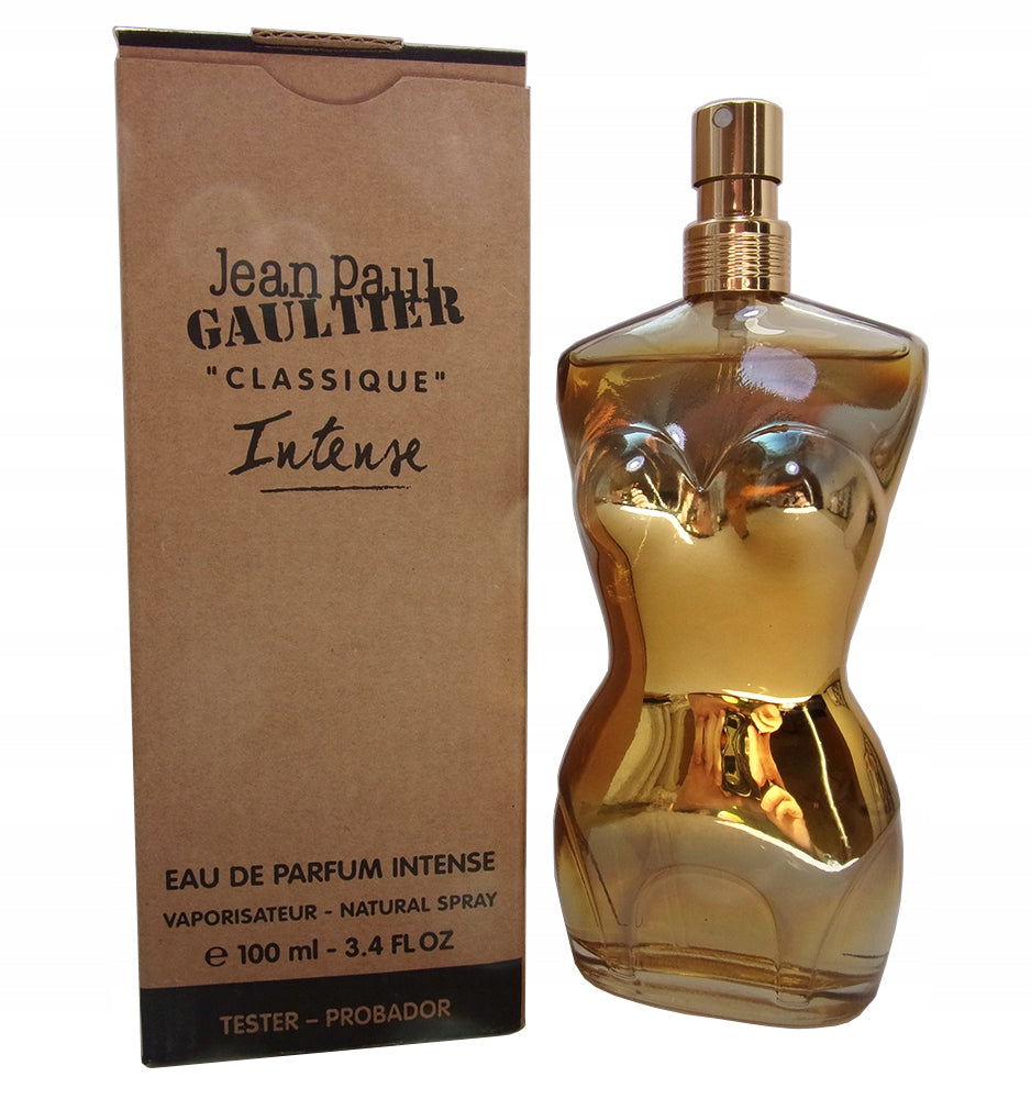 J.P.G "Classique" Intense EDP Intense Tester 100ml Mujer
