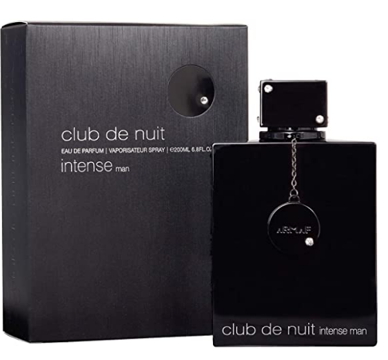 CLUB DE NUIT INTENSE 200ML EDP Hombre Armaf - Inspirado en Creed Aventus