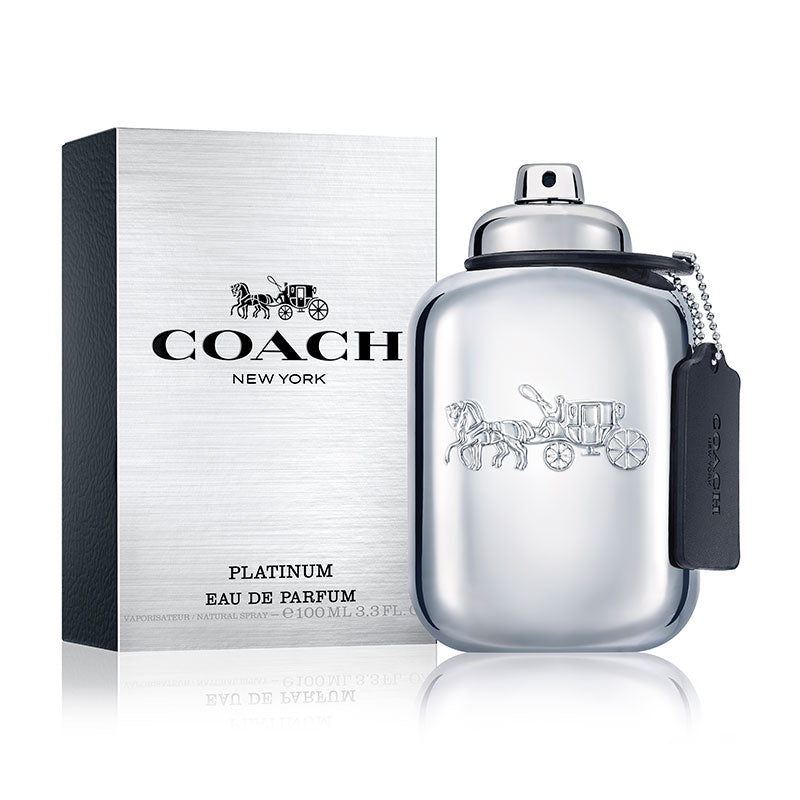 COACH PLATINUM EDP 100ML HOMBRE