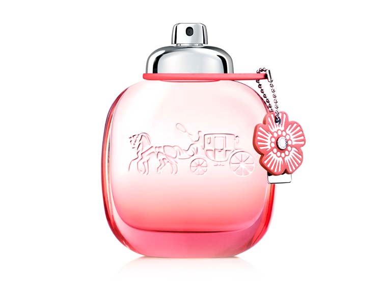 COACH FLORAL BLUSH 90ML EDP TESTER MUJER