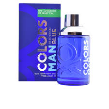 Colors Man Blue EDT Hombre 100 Ml