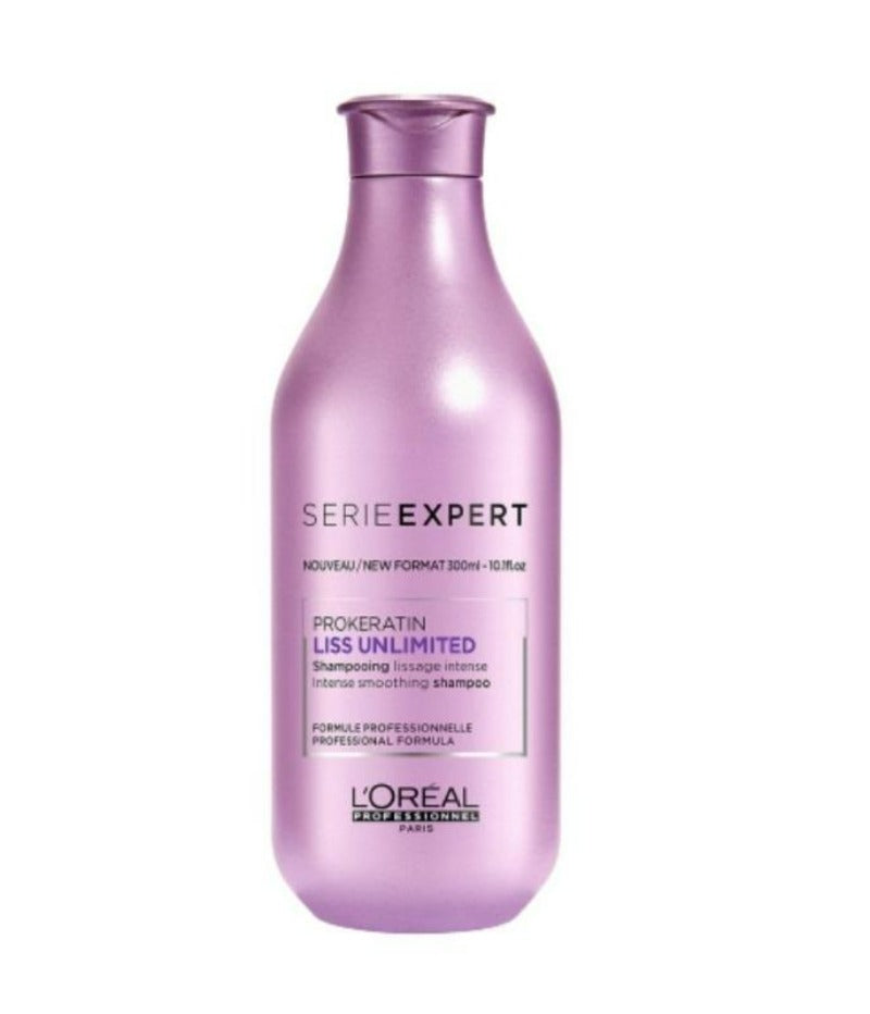 Shampoo Anti-Frizz Liss Unlimited 300 Ml