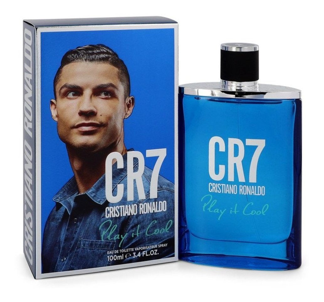 Cr 7 Play It Cool Edt 100Ml Hombre Cristiano Ronaldo