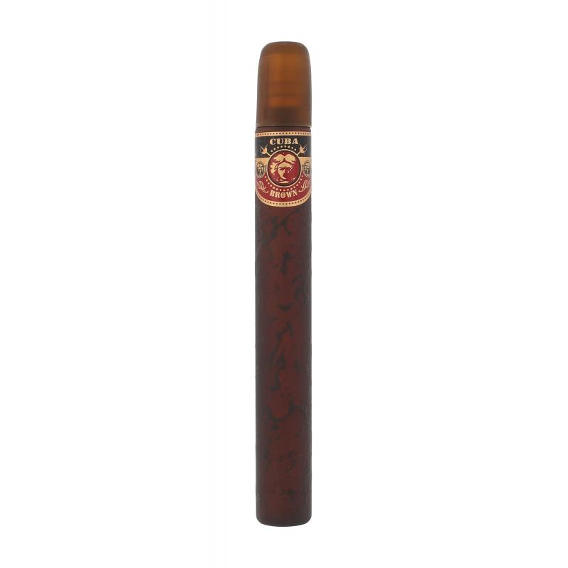 Cuba Brown EDT Hombre 35Ml