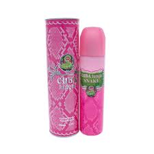 Cuba Jungle Snake EDP Mujer 100Ml