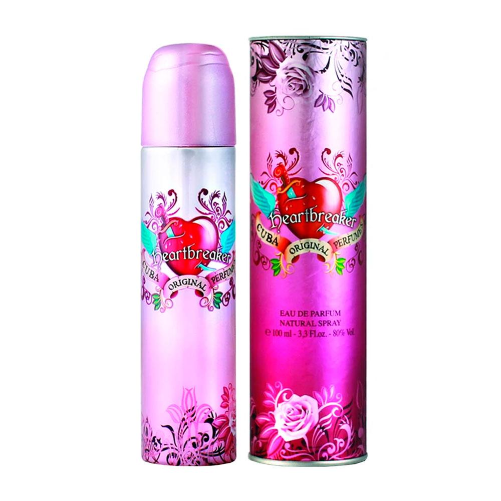 Cuba Heartbreaker Edp 100Ml Mujer