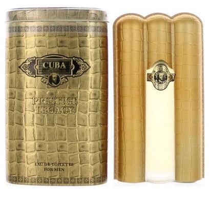 Cuba Prestige Legacy for Men 90ml Hombre