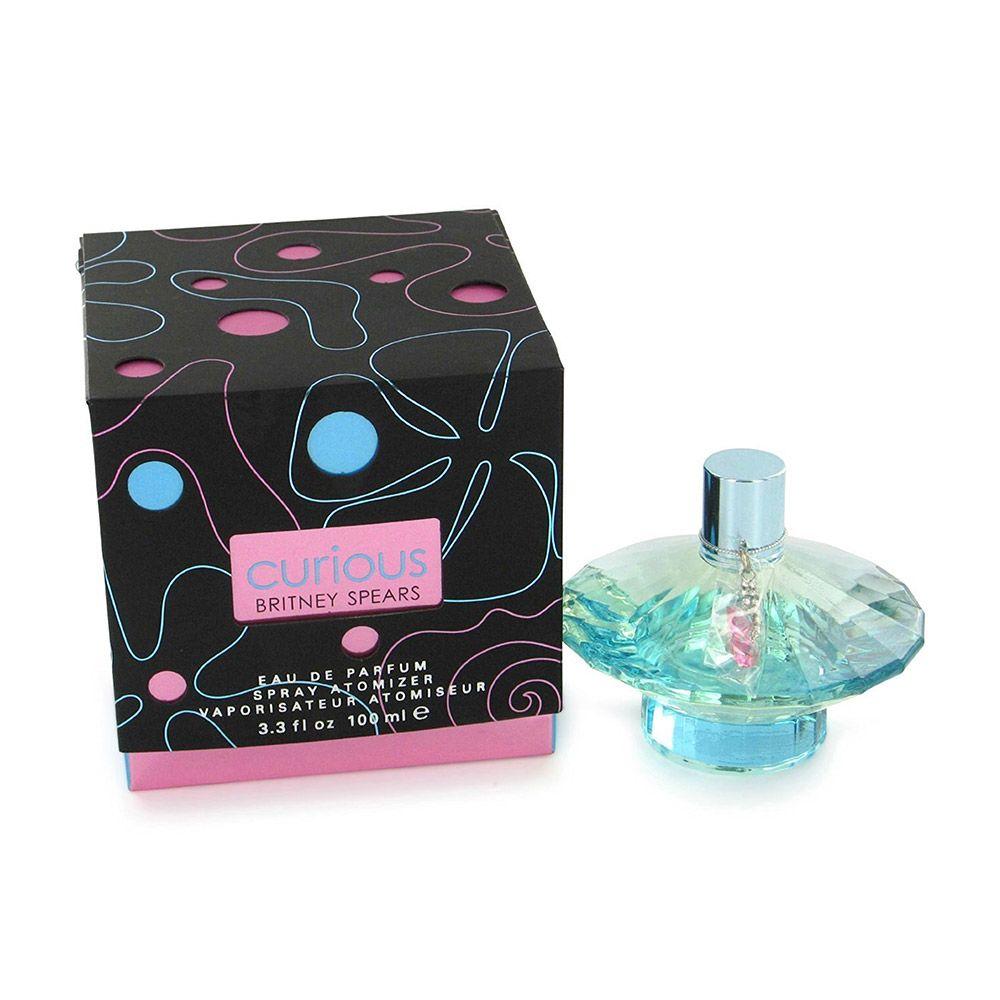 Curious 100ML EDP Mujer Britney Spears