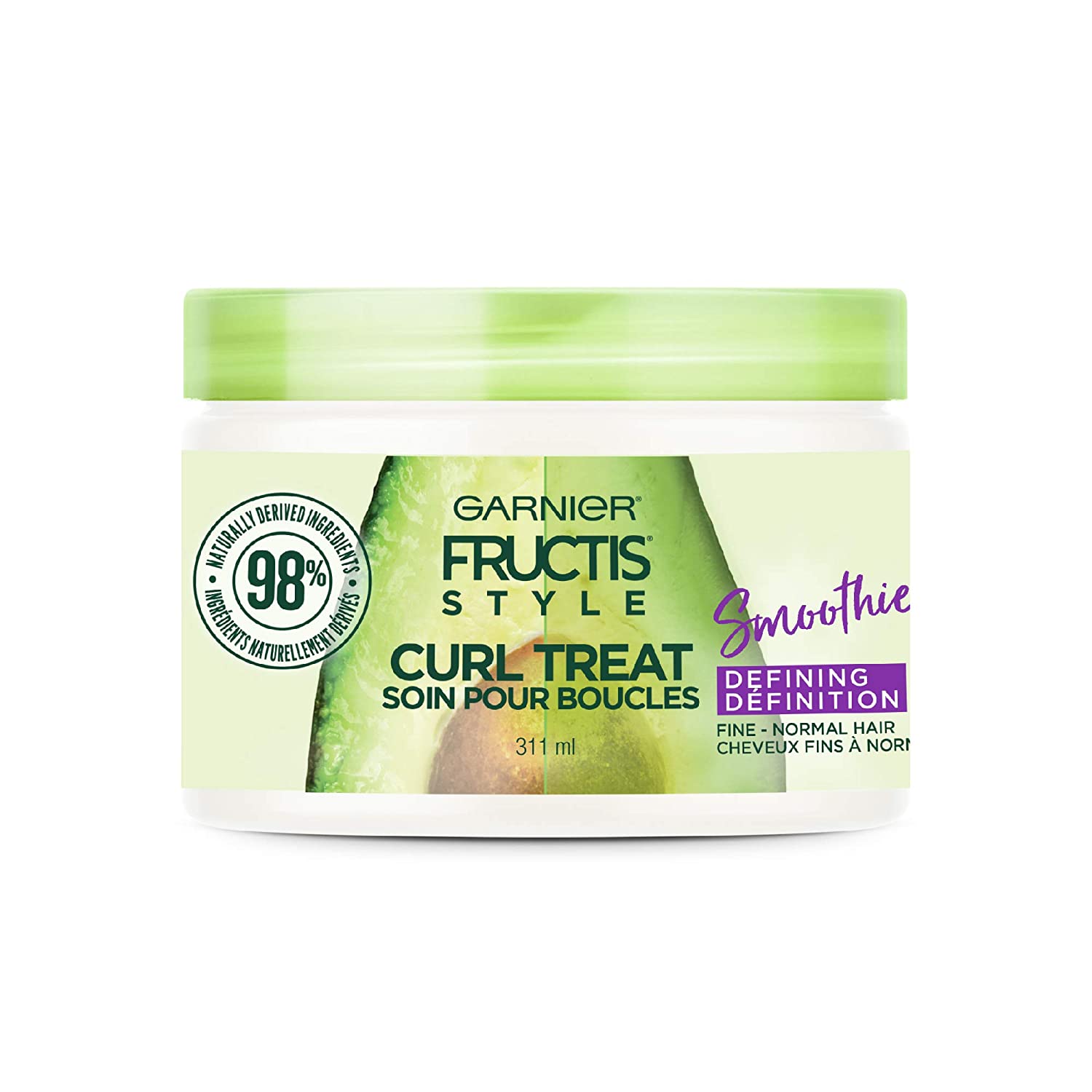 Natural Stylin gr Curl Smoothie