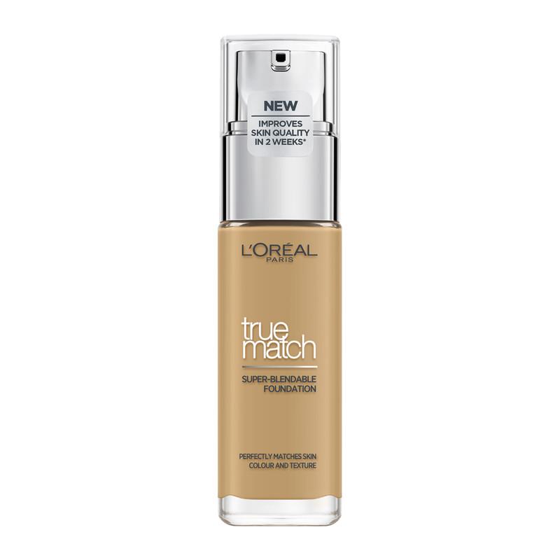 L'Oreal Paris True Match Foundation 6.D Golden Honey