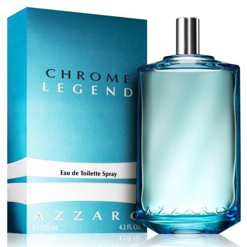 Chrome Legend EDT Hombre 125ML