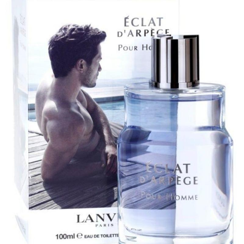 Eclat D´Arpege Pour Homme Lanvin Edt 100Ml Hombre