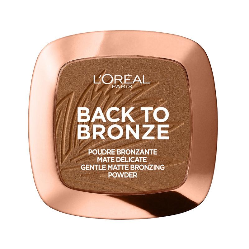Polvo Bronceador Iwult 02 Sunkiss L'Oréal Paris