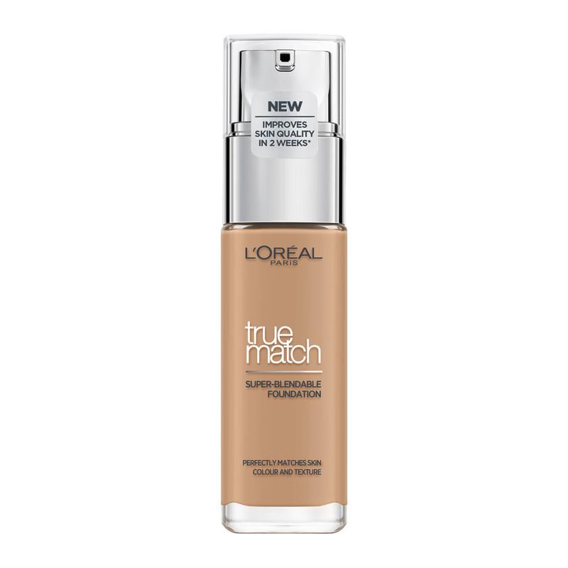 L'Oreal Paris True Match Foundation 4.5N True Beige 30 ml