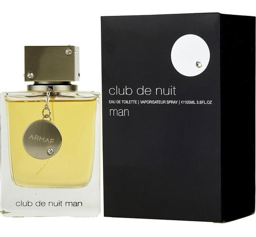 Club De Nuit Man Edt 105ml Hombre Armaf