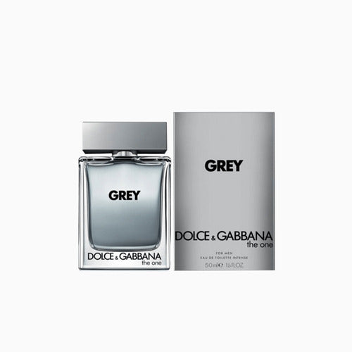 The One Grey Intense EDT 50ml Dolce & Gabbana Hombre
