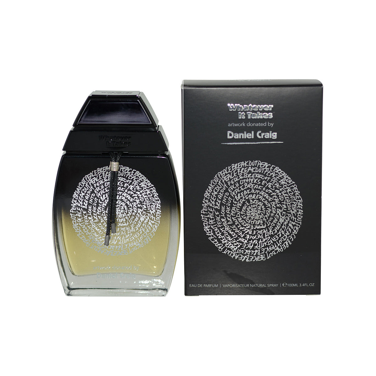 DANIEL CRAIG Edp 100 ml Hombre