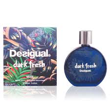Desigual Dark Fresh Edt Hombre 100Ml