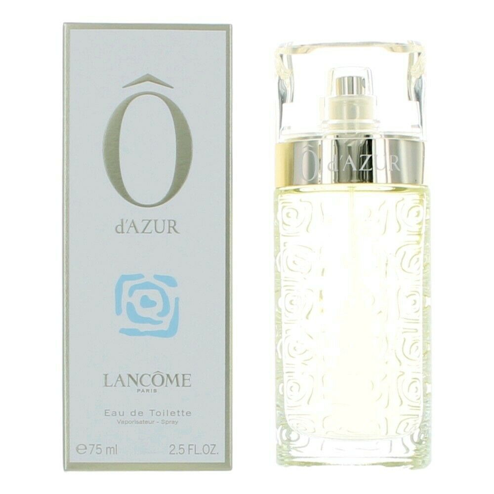 O D’Azur Lancome Edt 75Ml Mujer