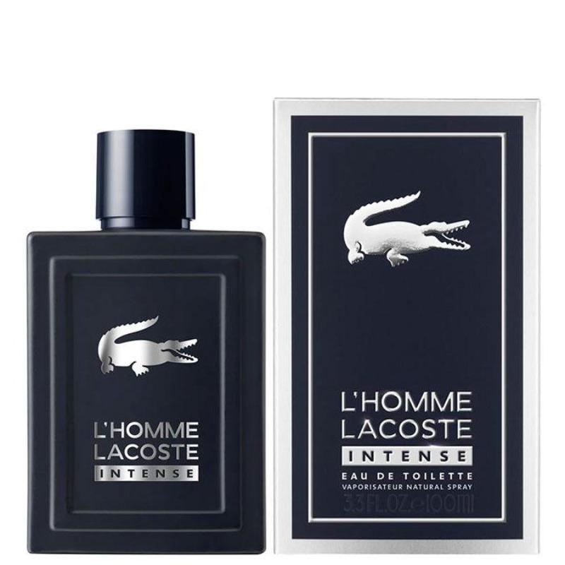 Lacoste L homme Intense Edt 150Ml Hombre .