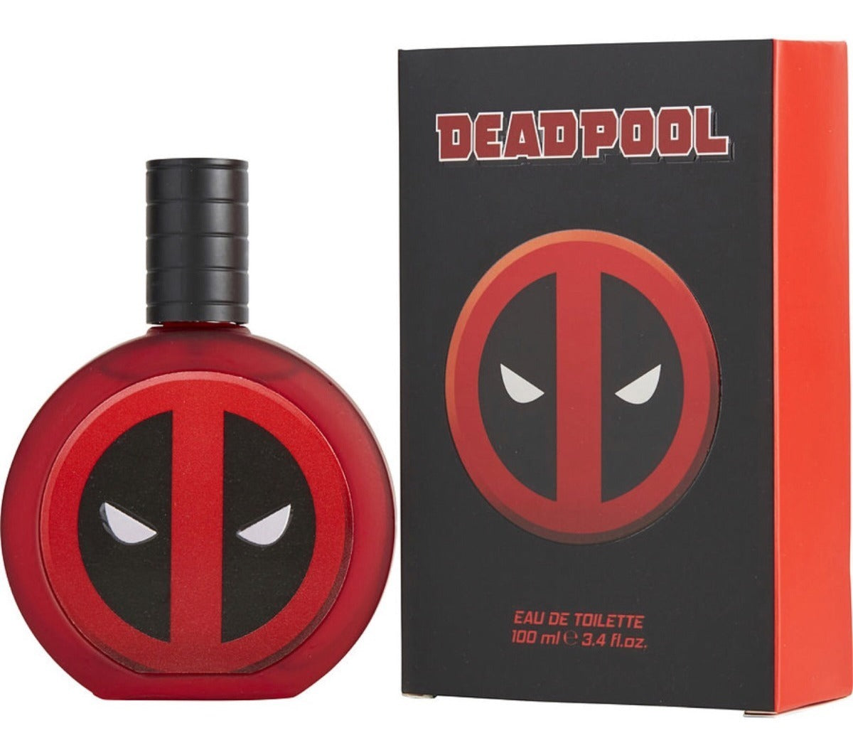 DEADPOOL 100ML EDT HOMBRE MARVEL