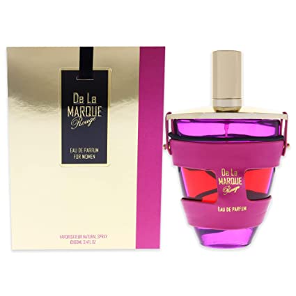 De La Marque Rouge For Women Edp 100Ml Mujer- Inspirado en Roberto Cavalli - roberto cavalli