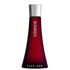Deep Red 90ML EDP Mujer Hugo Boss