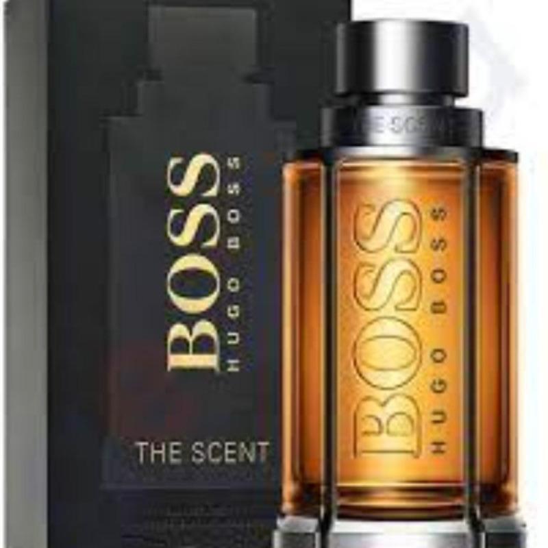 Hugo Boss Boss The Scent EDT 100 Ml Hombre