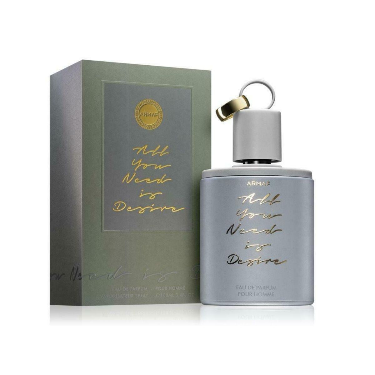 Armaf All you need desire hombre 100ml - Inspirado en Allure Homme Sport Eau Extreme Chanel
