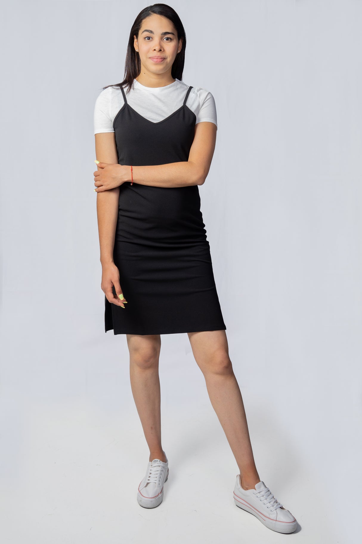 Vestido Jacqueline Jdydiana Negro