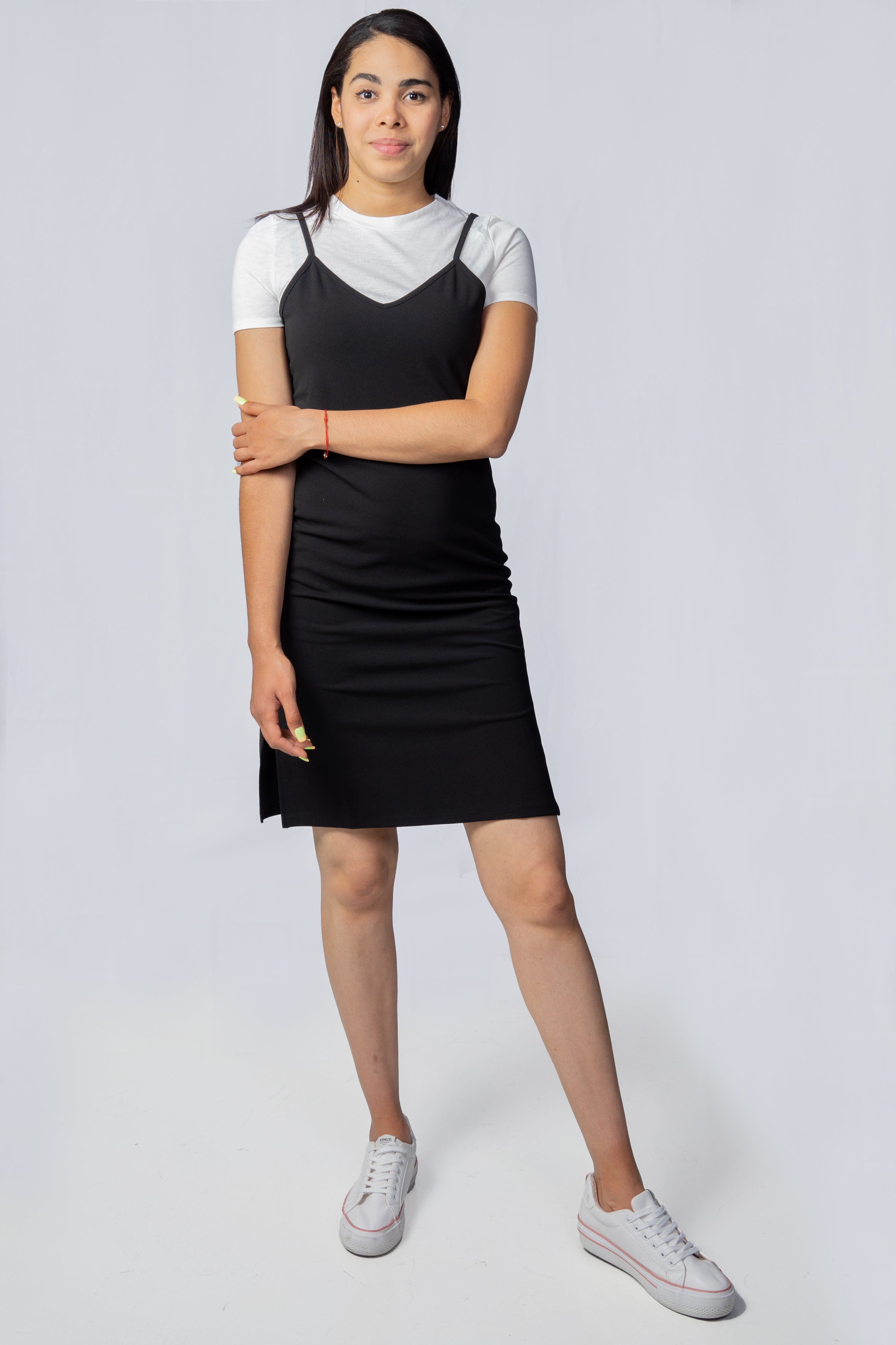 Vestido Jacqueline Jdydiana Negro