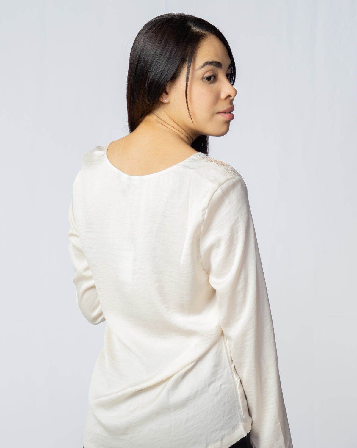 Blusa Vero Moda Vmsandra Abedul