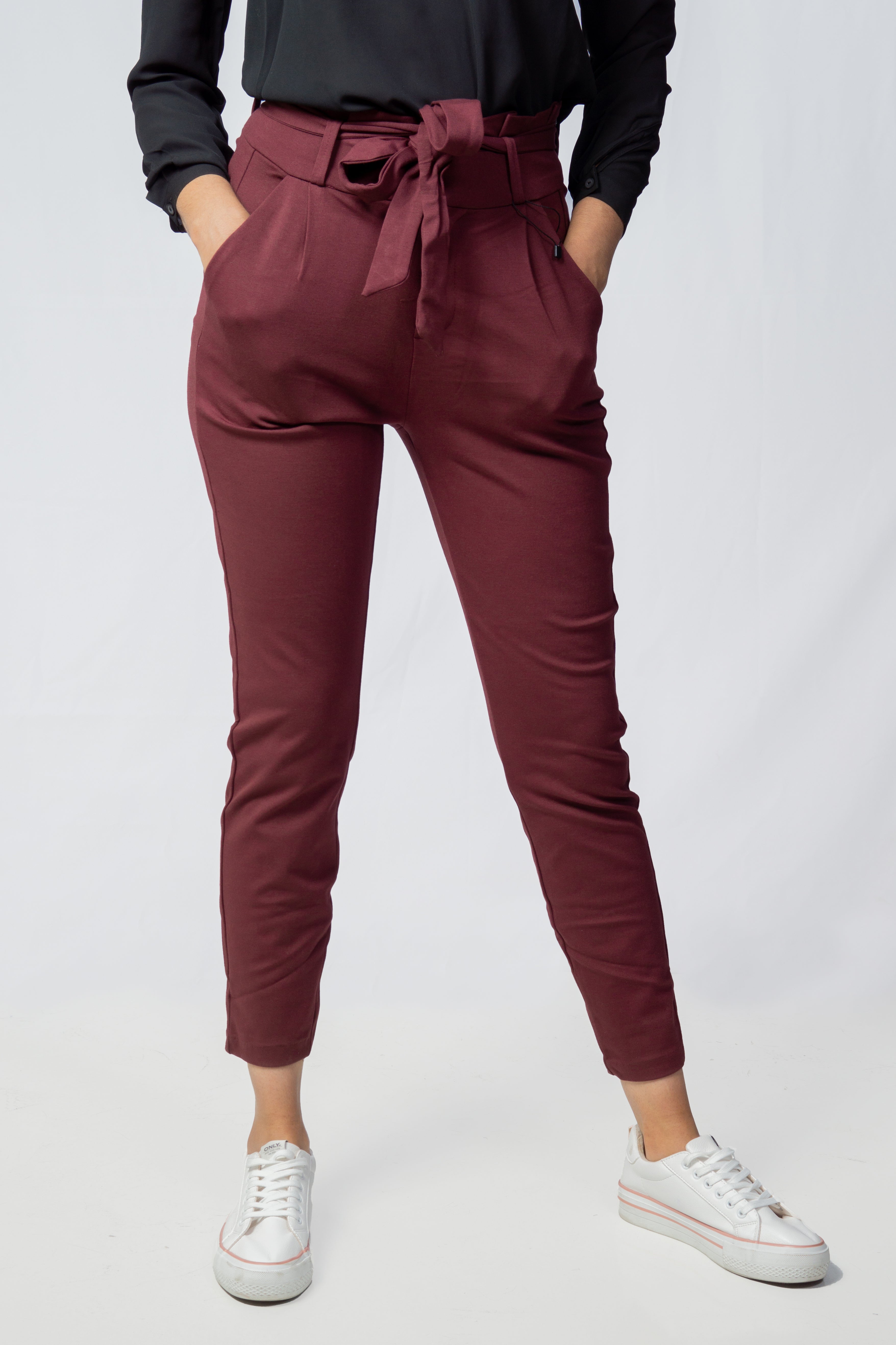 Pantalón Femenino Tricotado VI65/NYL30/EA5