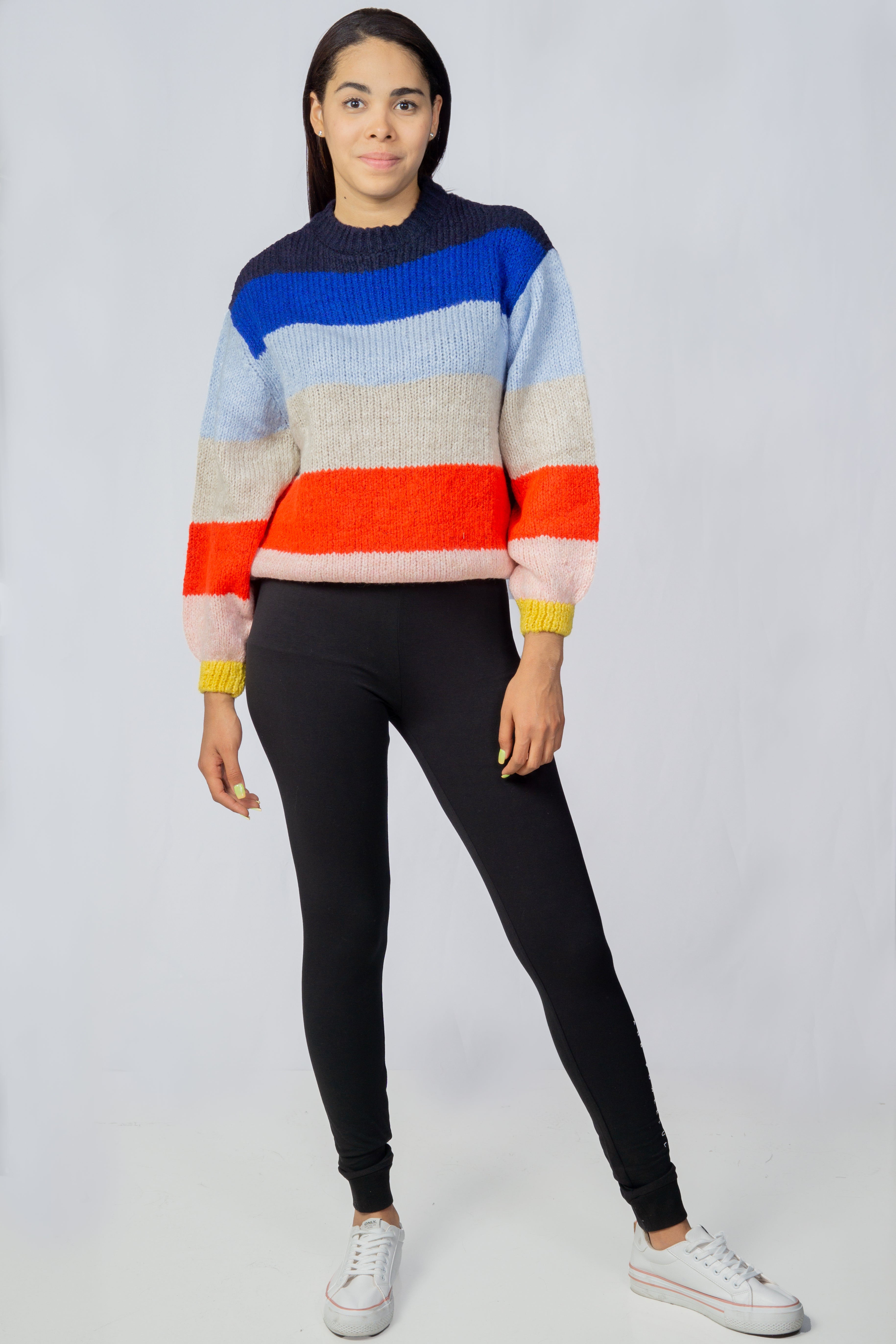 Polerón Tricotado Femenino PC76/PL24