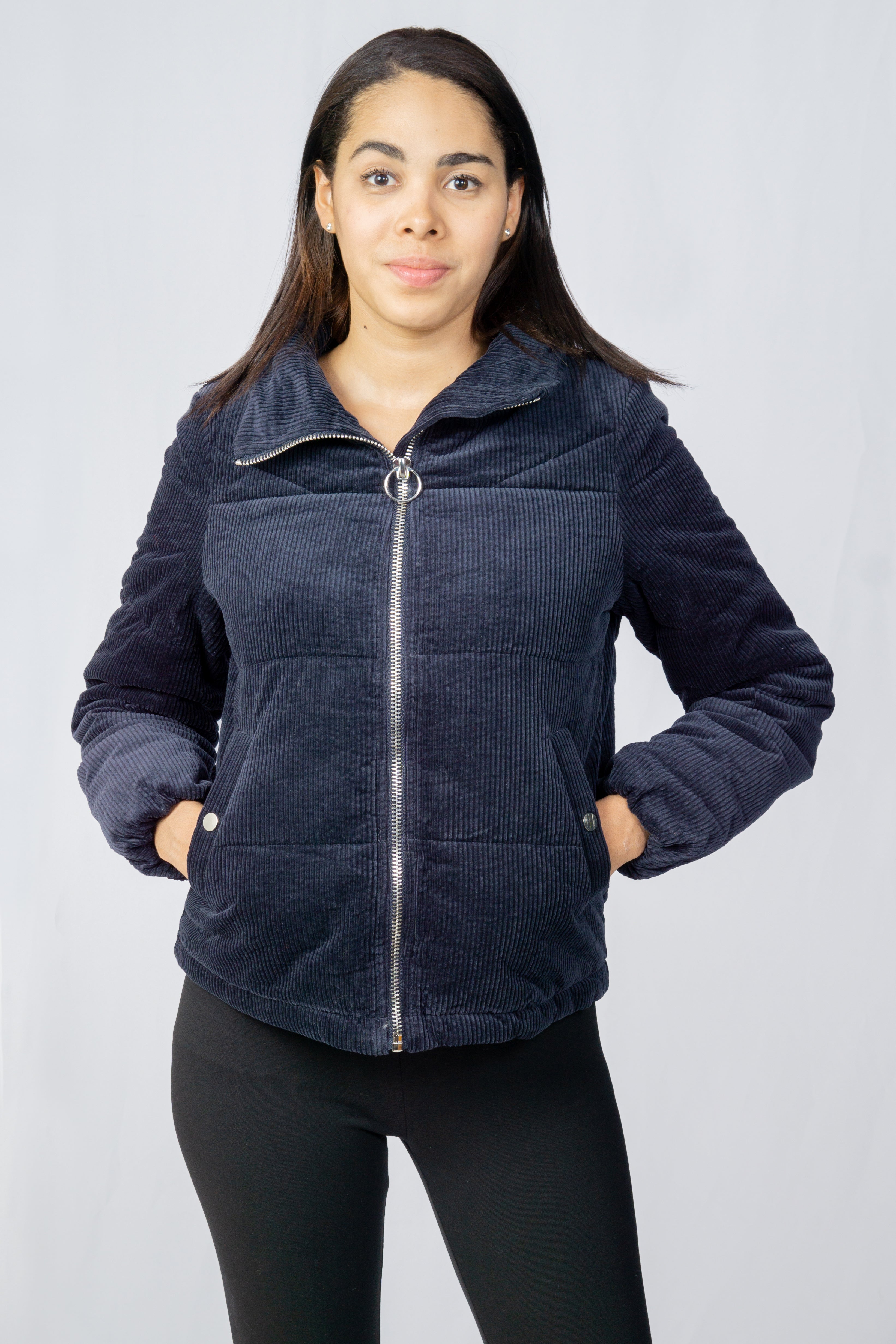 Chaqueta Vero Moda Vmlevinewyork Azul