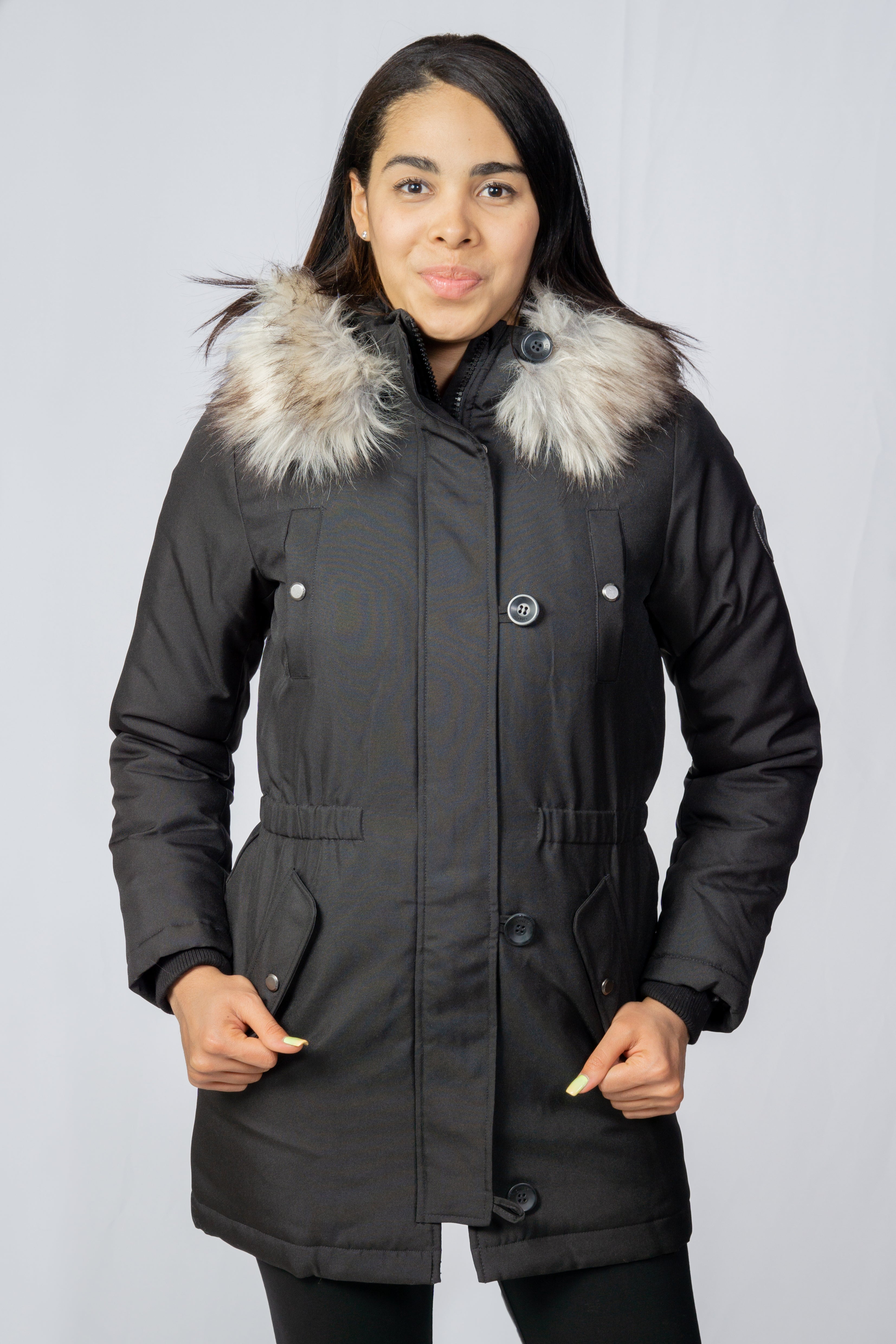 Chaqueta Only Onliris Negro