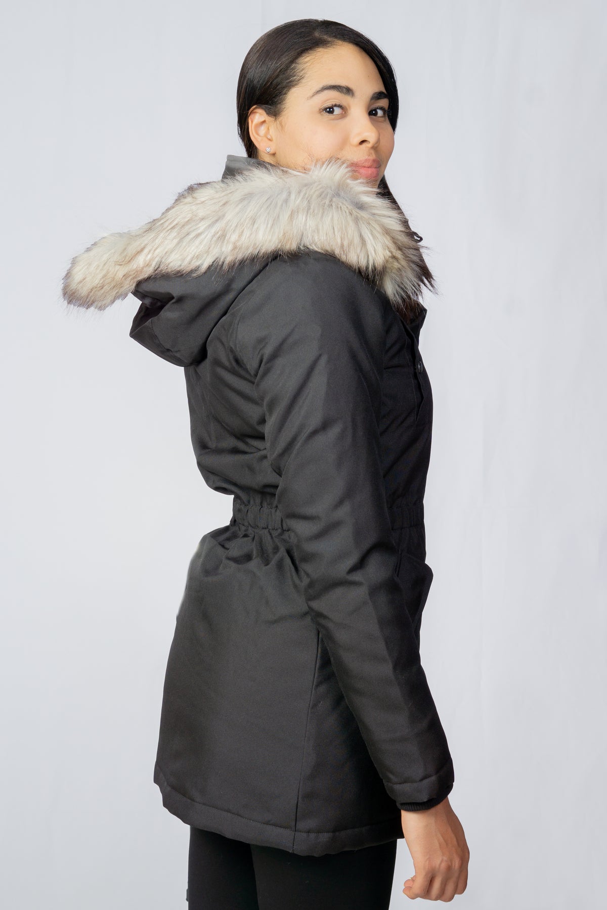 Chaqueta Only Onliris Negro