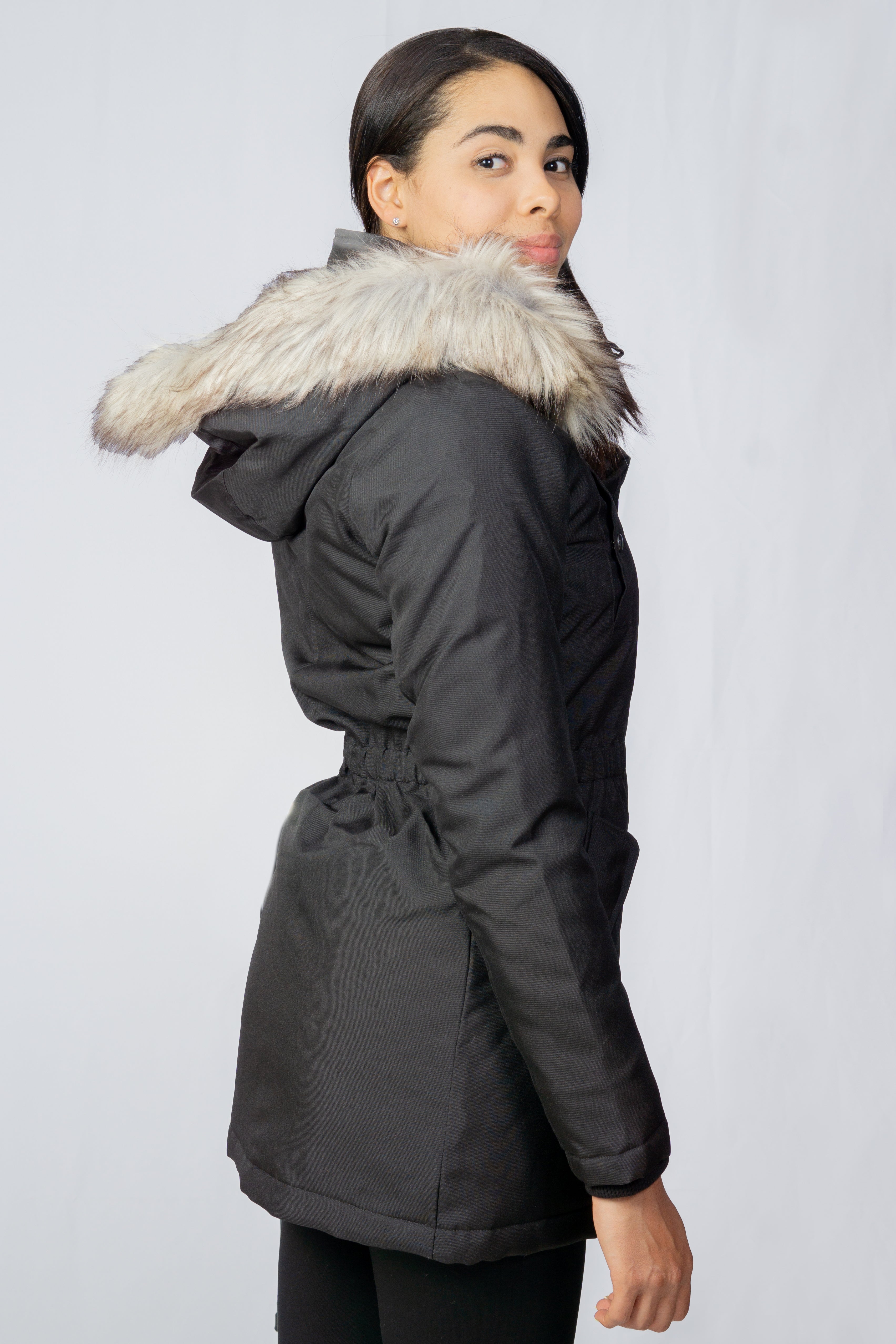Chaqueta Only Onliris Negro