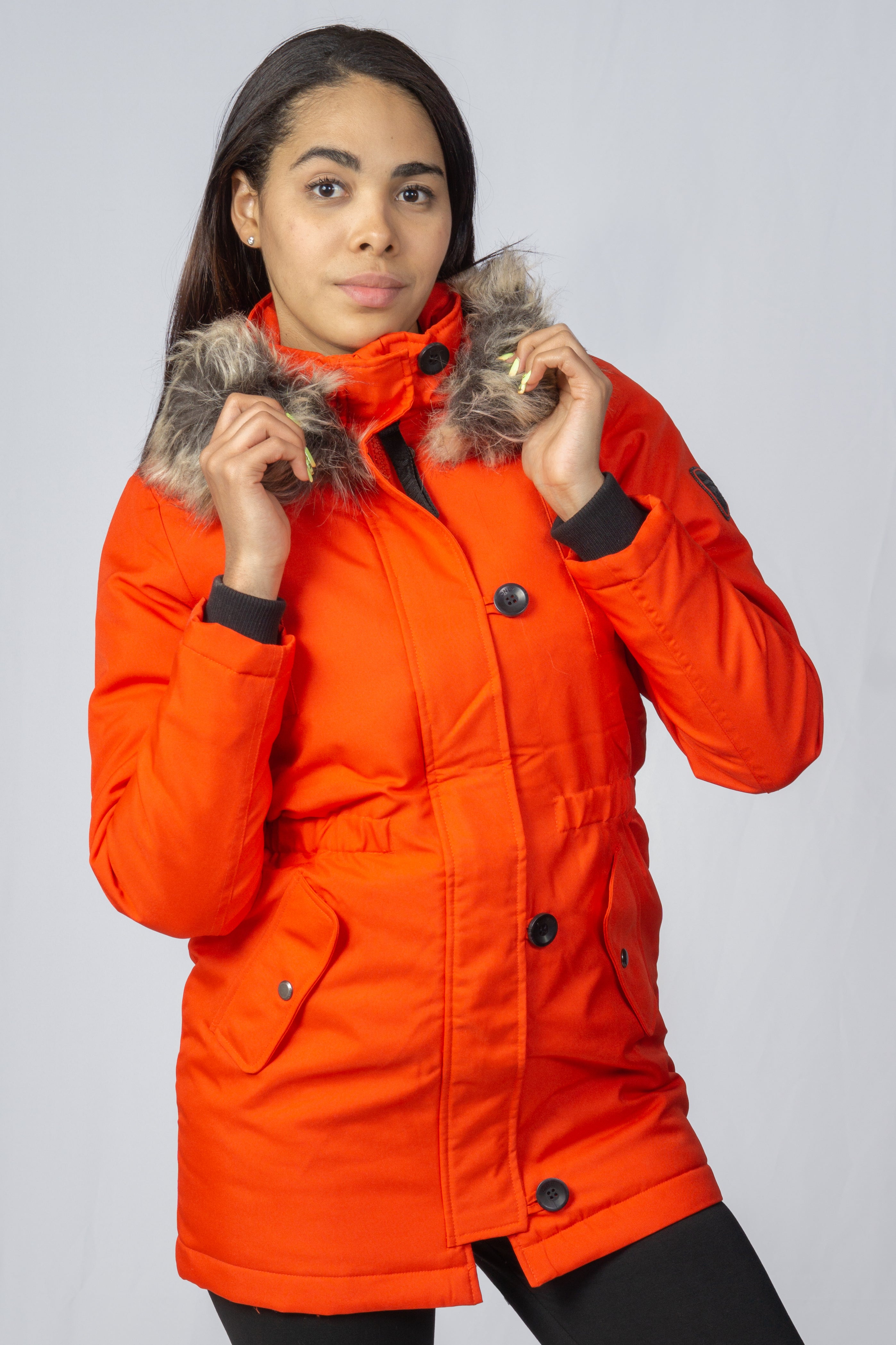 Chaqueta Only Onliris CC Rojo