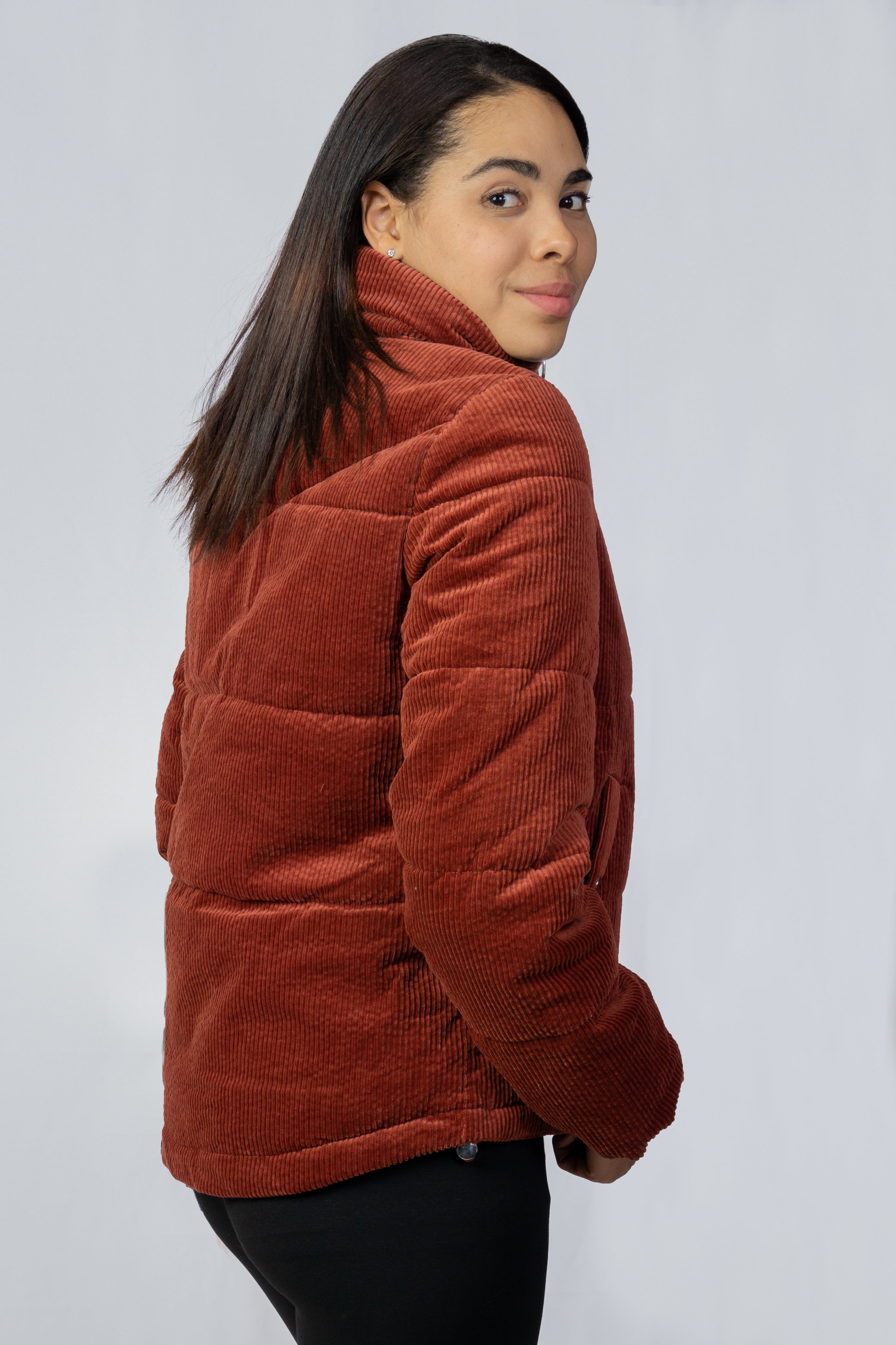 Chaqueta Vero Moda Vmlevinewyork Marron