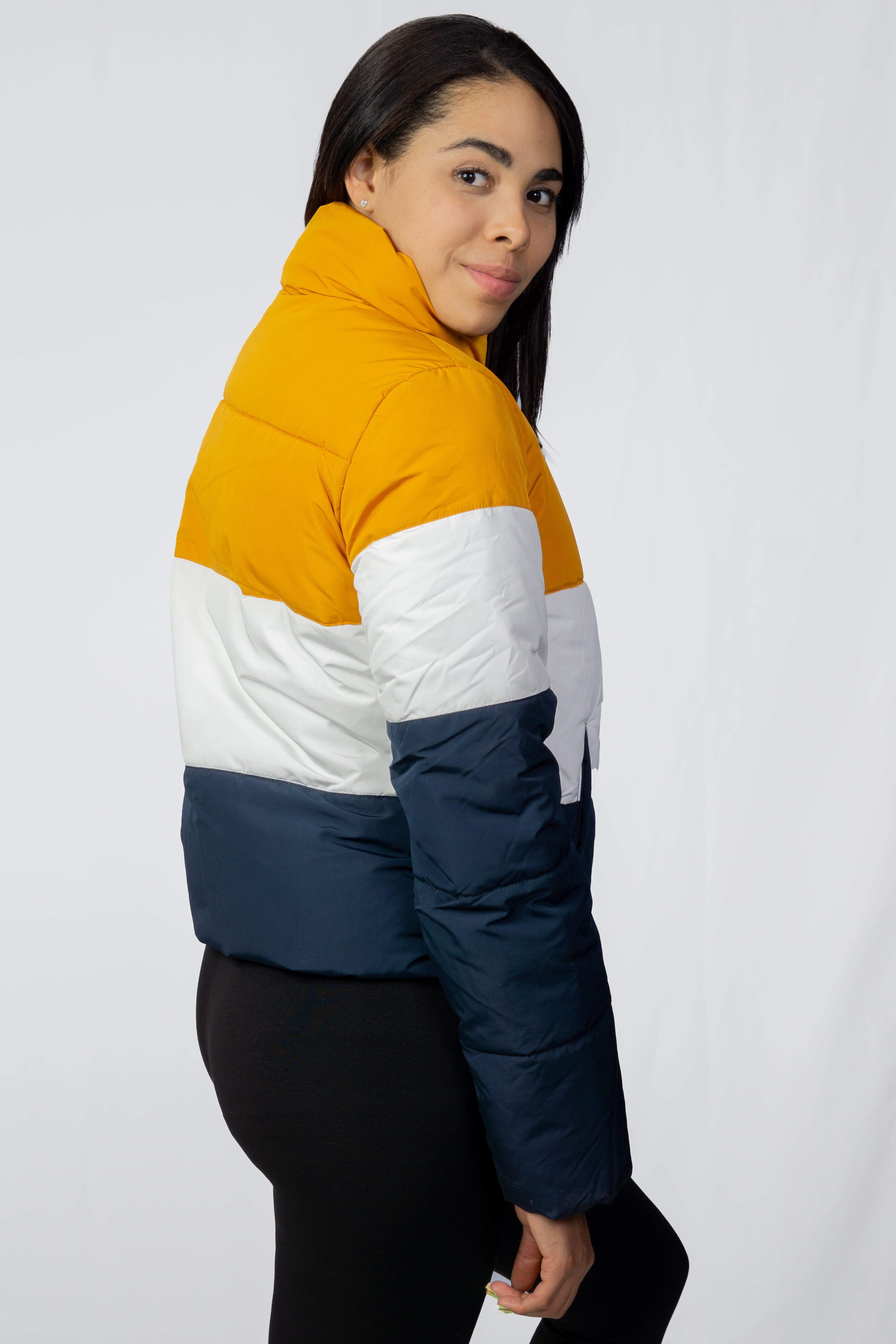 Chaqueta Jacqueline Yong Jdyerica Amarillo