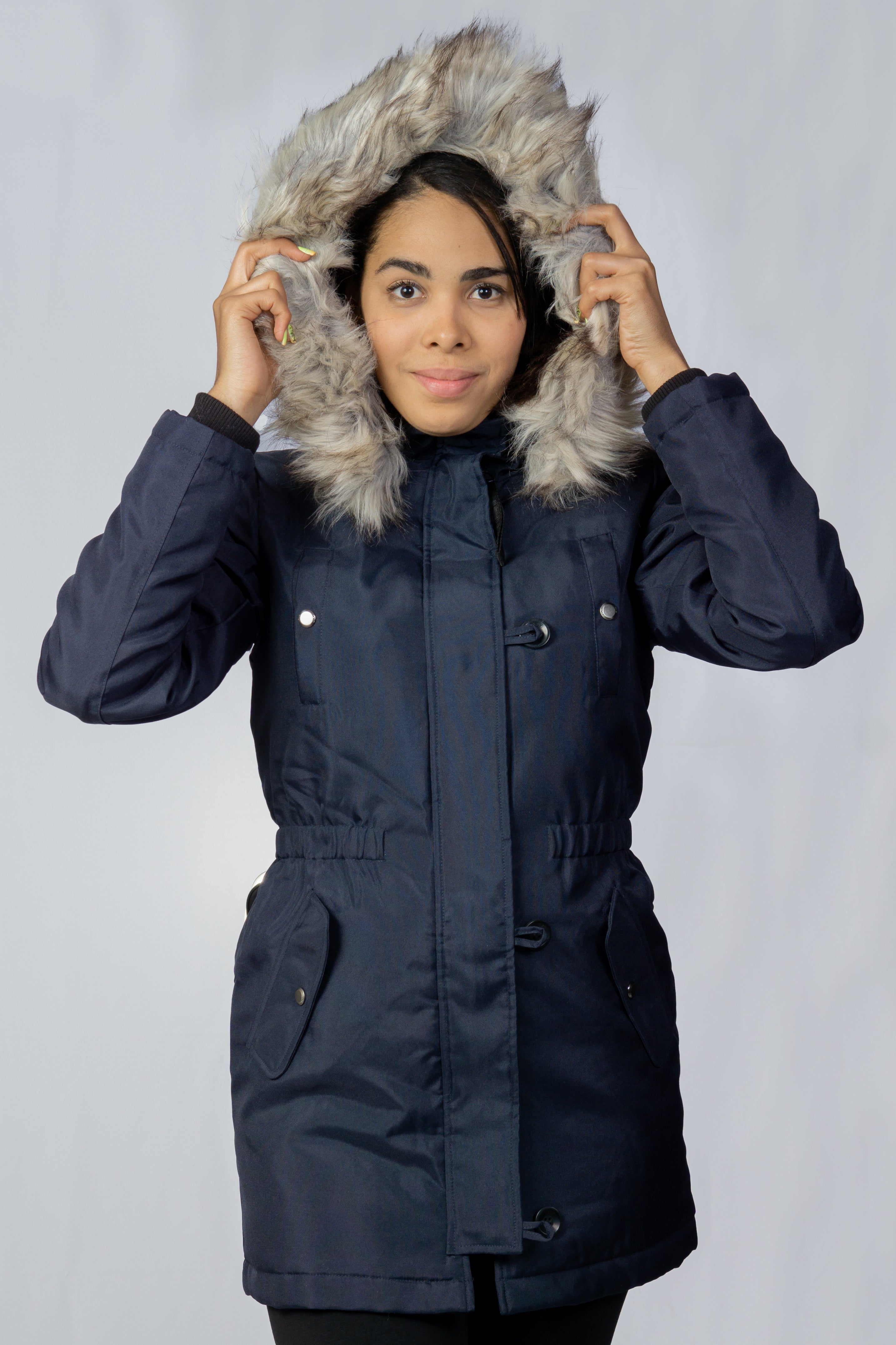Chaqueta Only Onliris CC Azul