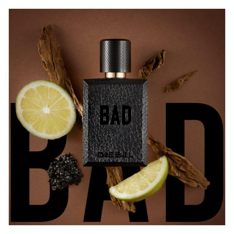 DIESEL BAD EDT 35ML HOMBRE